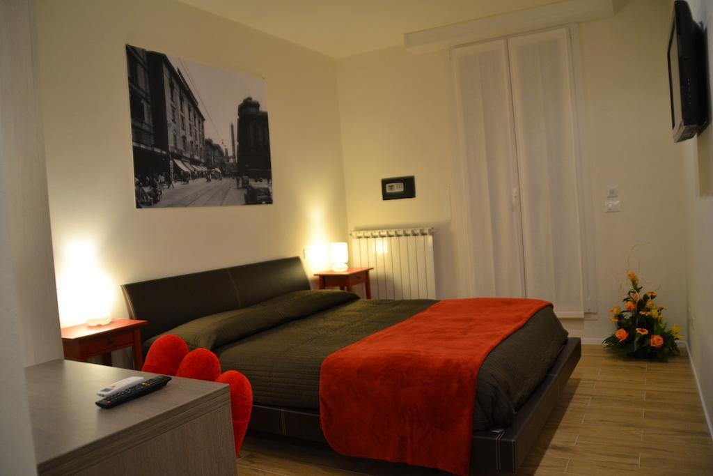 B&B Dell'Orso - Affittacamere - Guest House Bolonha Quarto foto